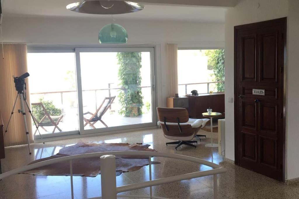 Villa In Albir L'Alfas del Pi Exterior foto
